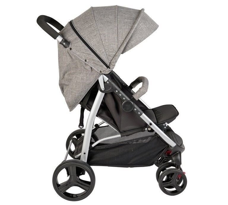 cuggl stroller with hood